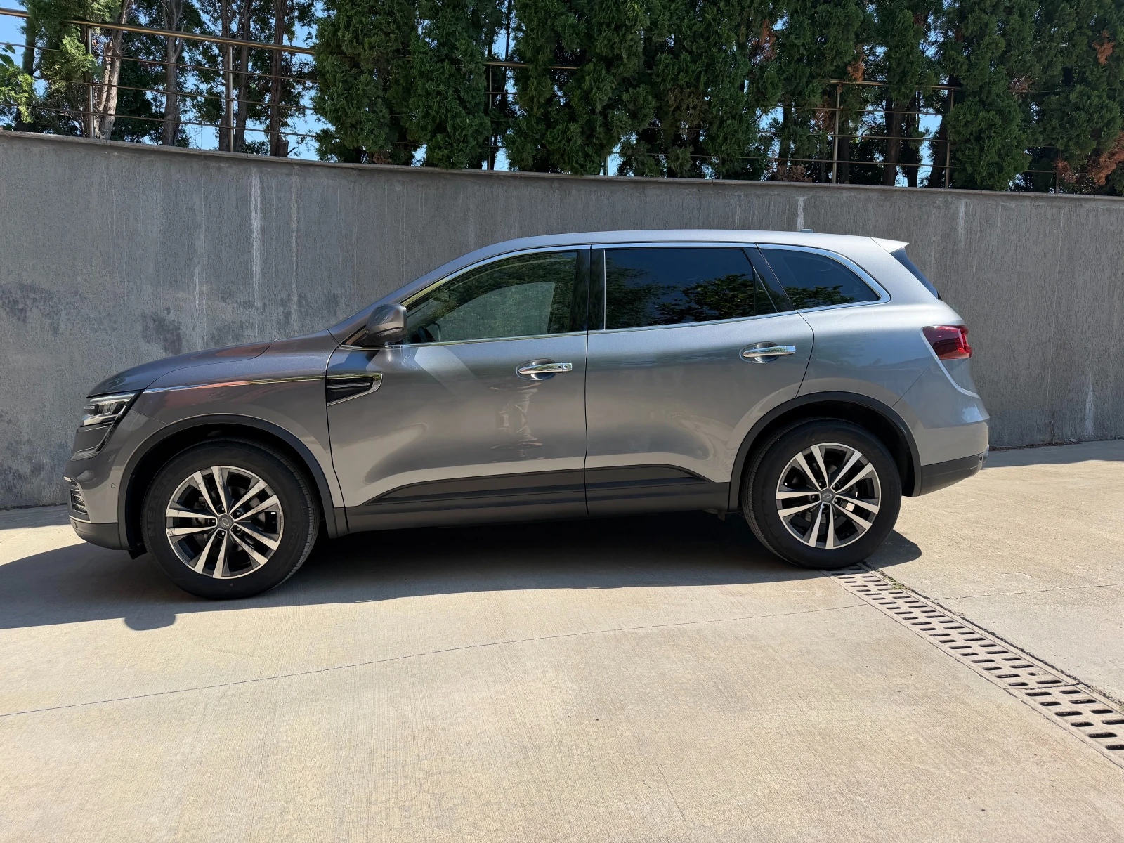 Renault Koleos QM6 2.0 LPE LE 2WD, снимка 5 - Автомобили и джипове - 54620111