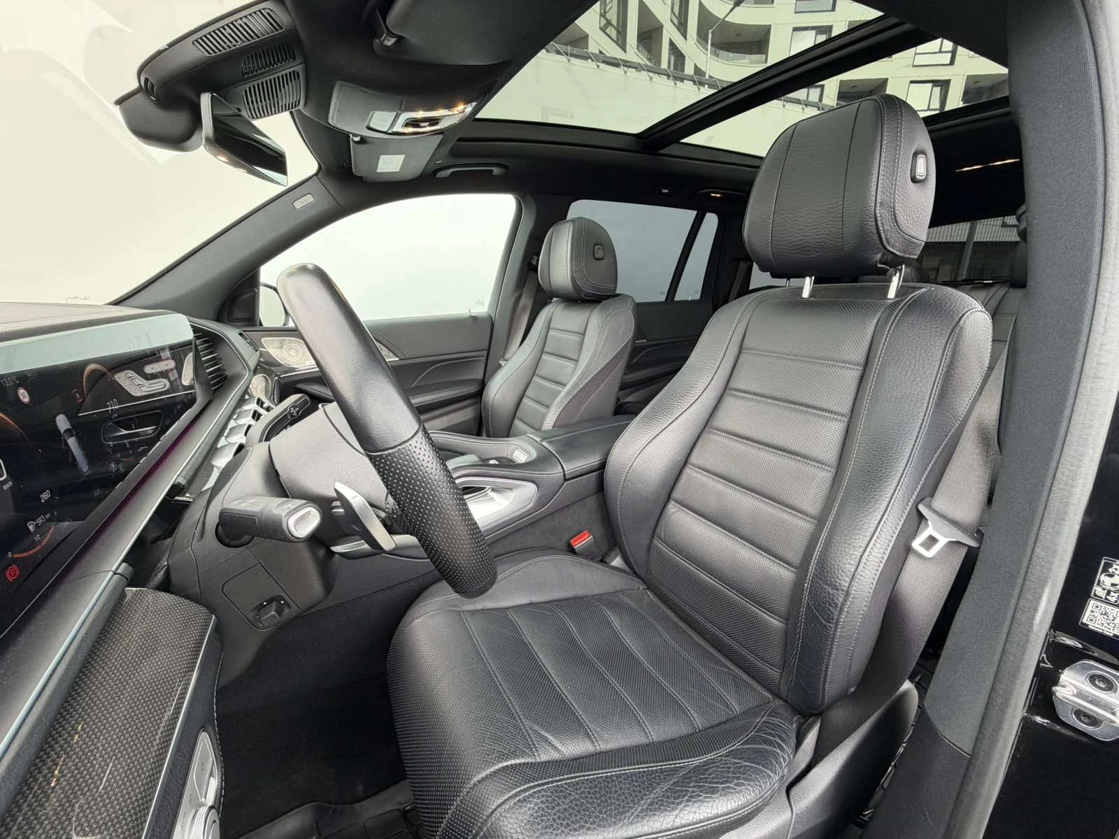 Mercedes-Benz GLS 400 4Matic, снимка 7 - Автомобили и джипове - 54036800