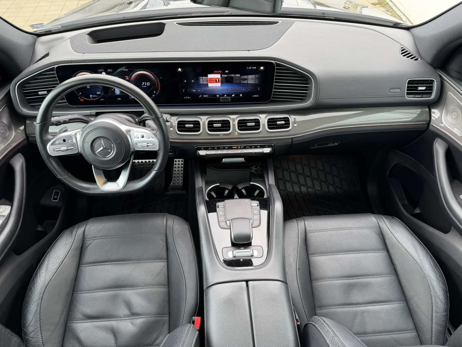 Mercedes-Benz GLS 400 4Matic, снимка 10 - Автомобили и джипове - 54036800