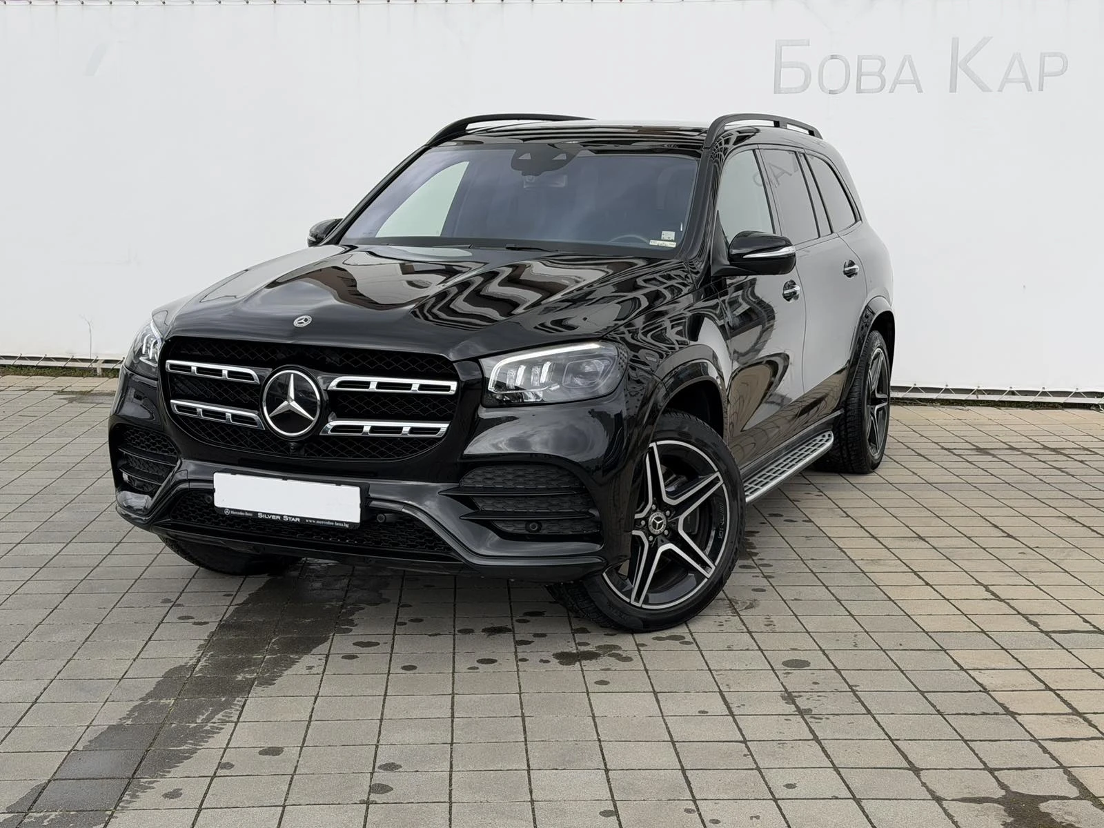 Mercedes-Benz GLS 400 4Matic | Auto.bg — изображение 1
