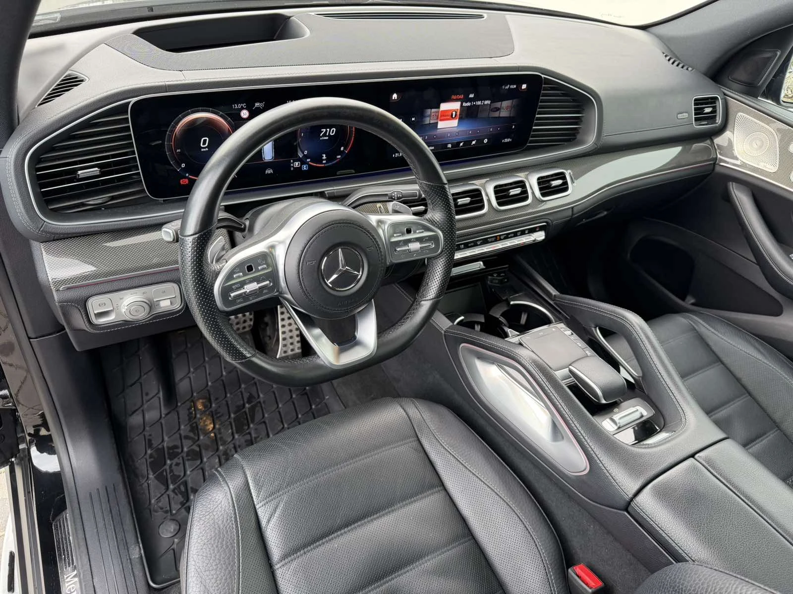 Mercedes-Benz GLS 400 4Matic, снимка 5 - Автомобили и джипове - 54036800