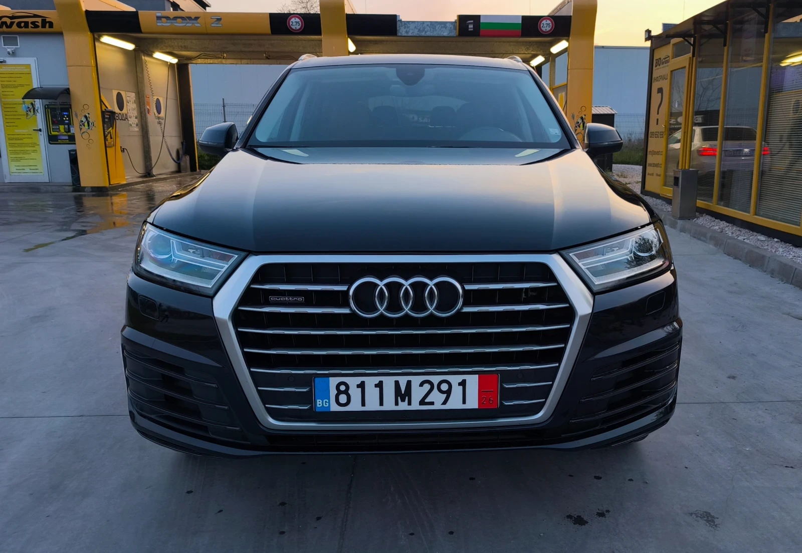 Audi Q7 2.0 TFSI PANORAMA 7 MESTNA KAYLE&S , снимка 2 - Автомобили и джипове - 54196659