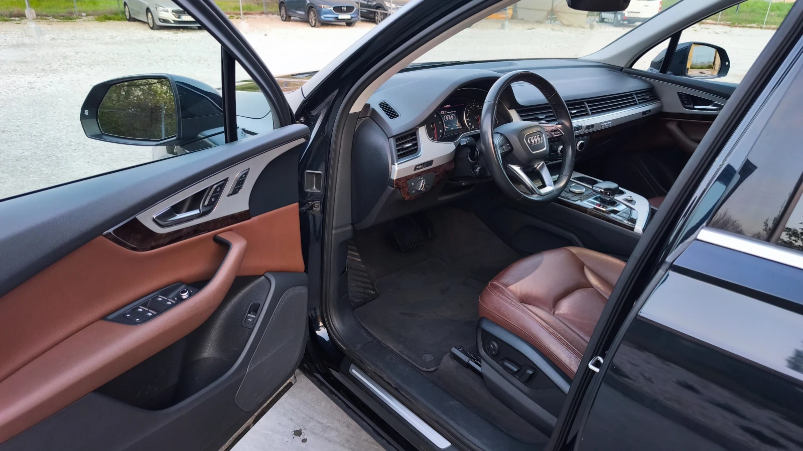 Audi Q7 2.0 TFSI PANORAMA 7 MESTNA KAYLE&S , снимка 9 - Автомобили и джипове - 54196659