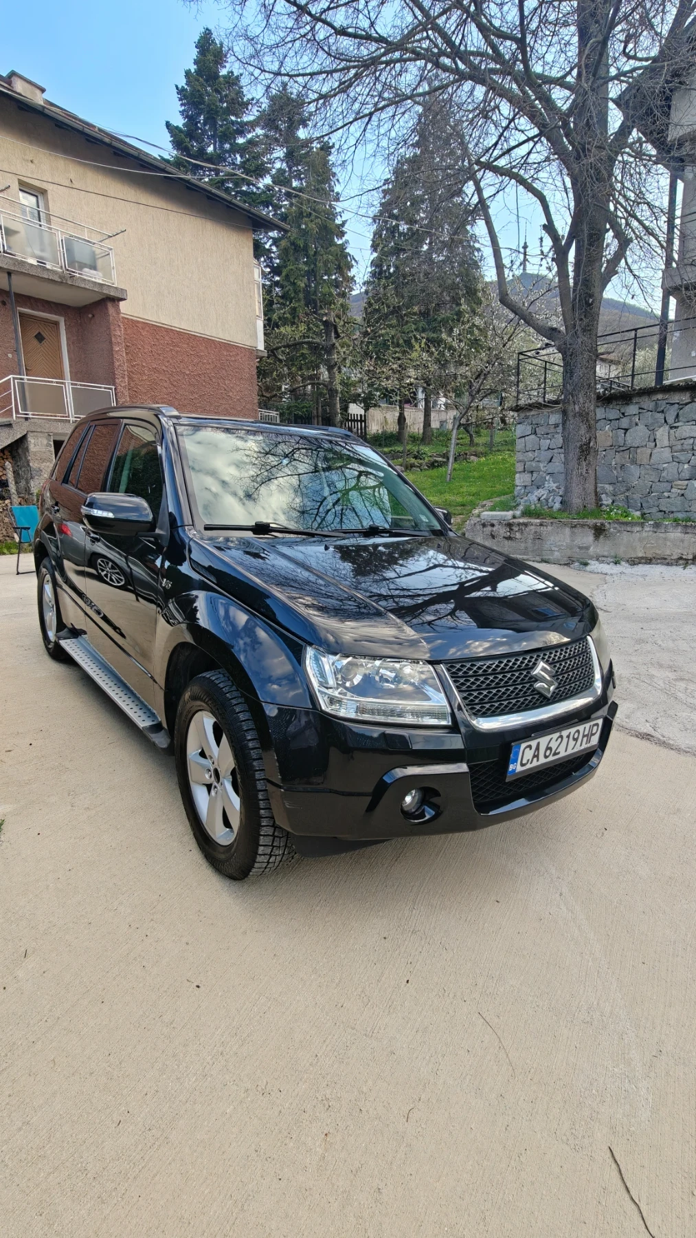 Suzuki Grand vitara, снимка 12 - Автомобили и джипове - 54239285