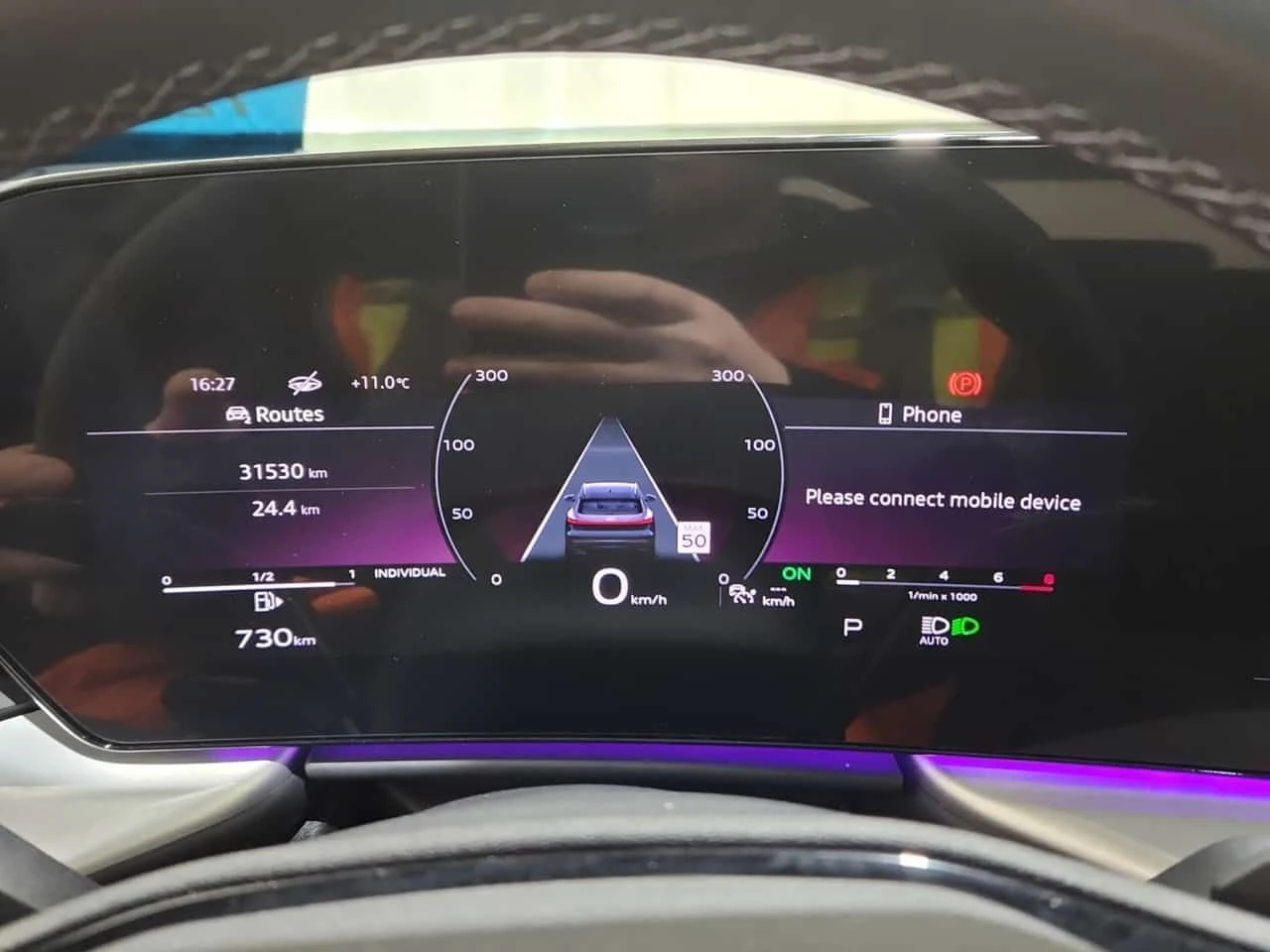 Audi Q5 Progressiv/AMBIENT/��������/���������/360 | Mobile.bg � ����������� 8