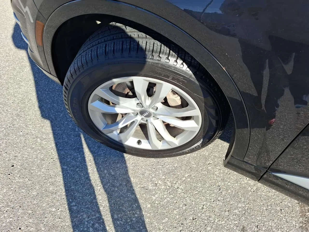 Audi Q7 Progressiv/360/ОБДУХВАНЕ, снимка 10 - Автомобили и джипове - 54312919