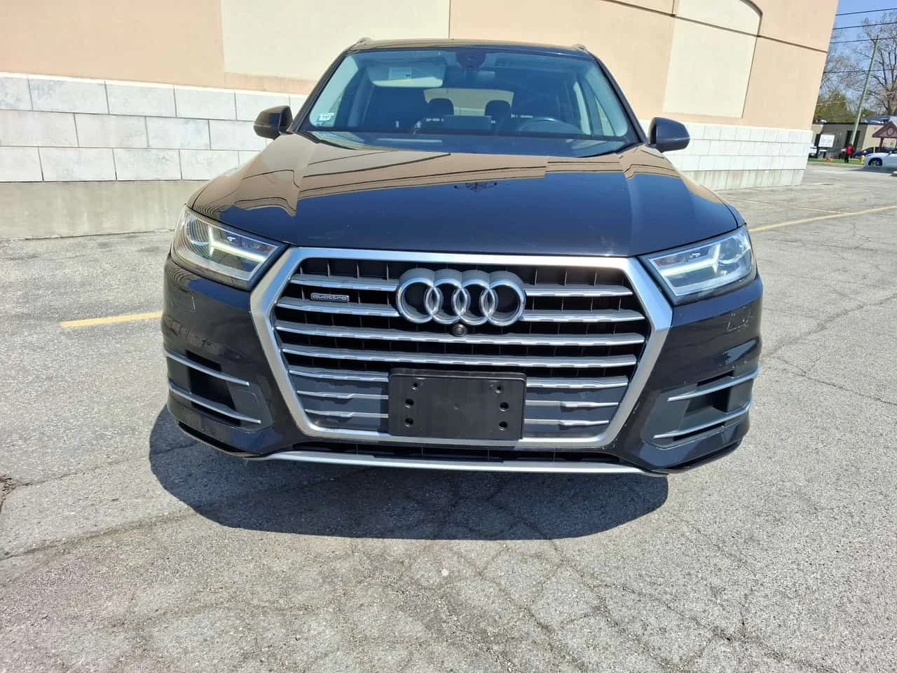 Audi Q7 Progressiv/360/ОБДУХВАНЕ, снимка 6 - Автомобили и джипове - 54312919