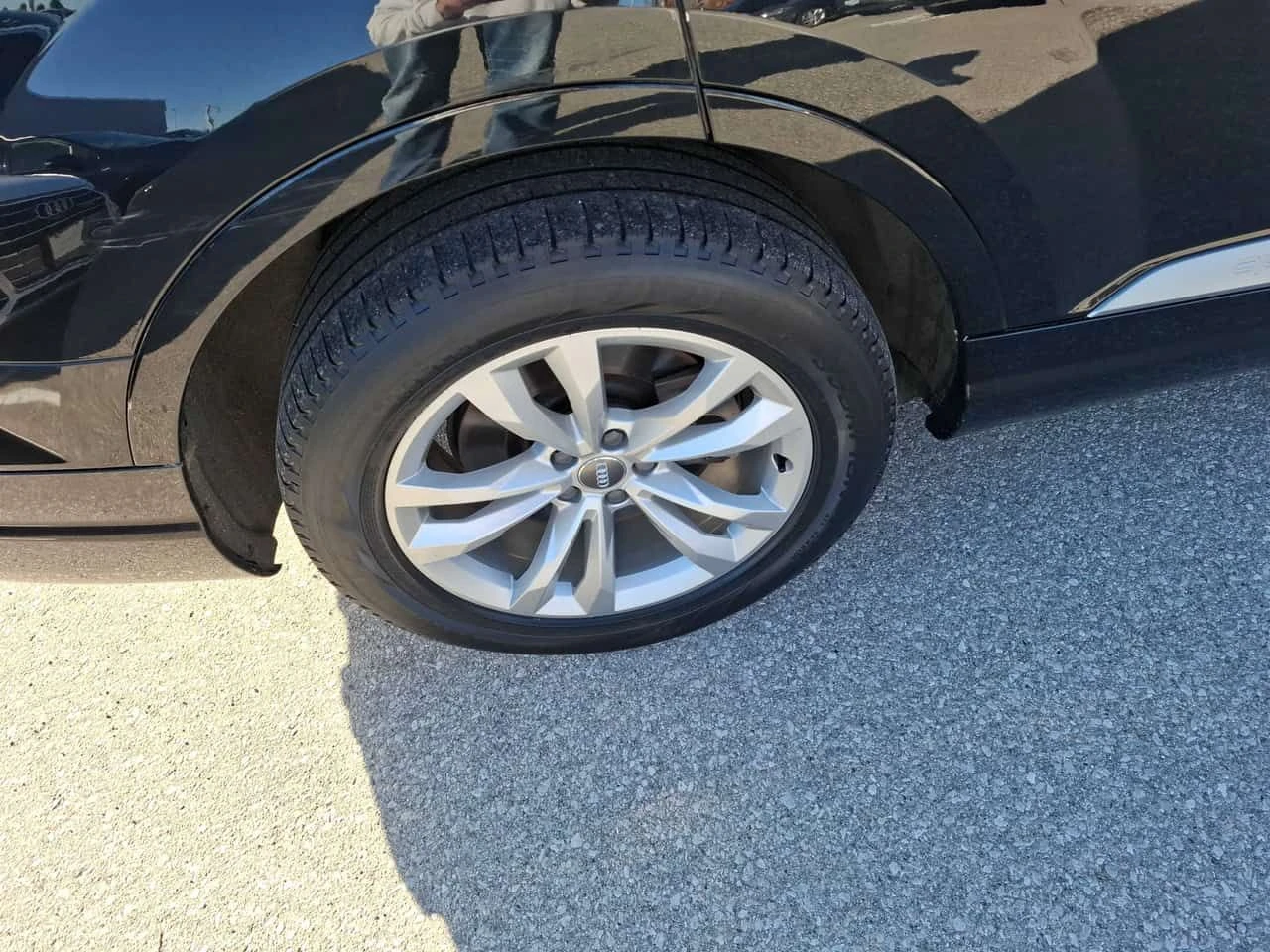 Audi Q7 Progressiv/360/ОБДУХВАНЕ, снимка 7 - Автомобили и джипове - 54312919