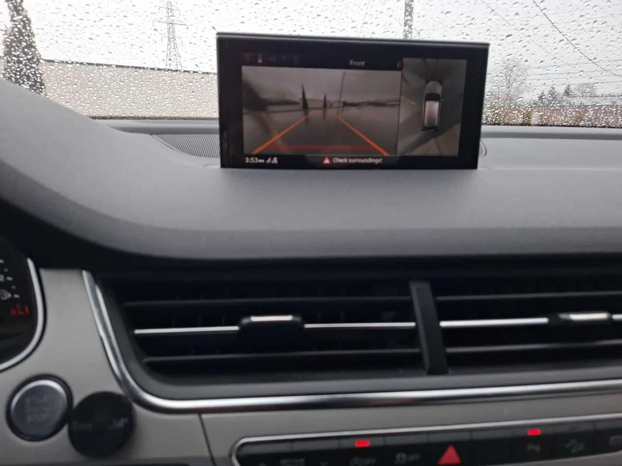 Audi Q7 Progressiv/360/ОБДУХВАНЕ, снимка 14 - Автомобили и джипове - 54312919