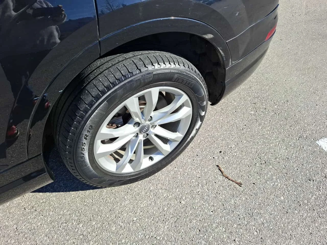 Audi Q7 Progressiv/360/ОБДУХВАНЕ, снимка 11 - Автомобили и джипове - 54312919