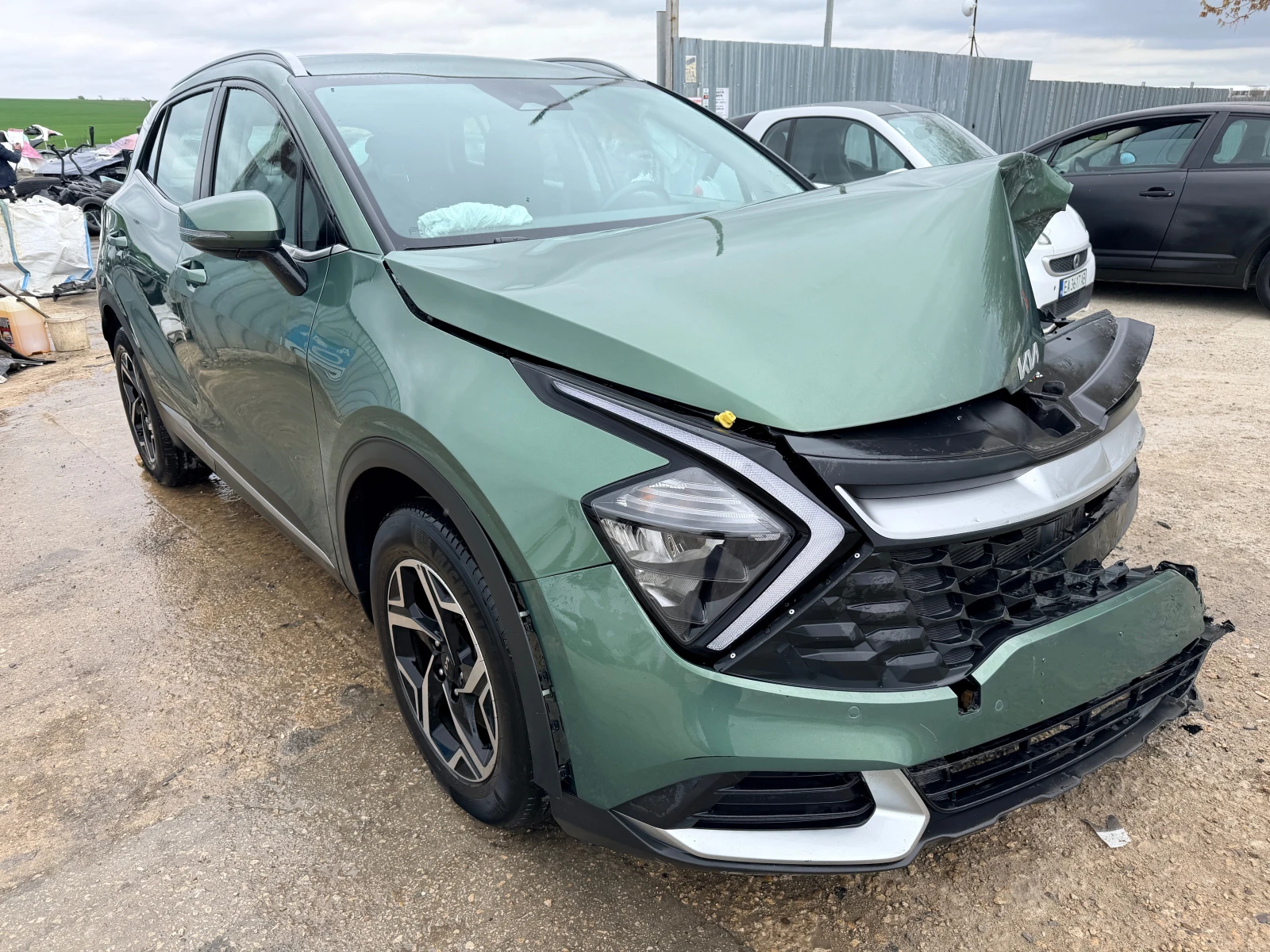 Kia Sportage 1.6 CRDi