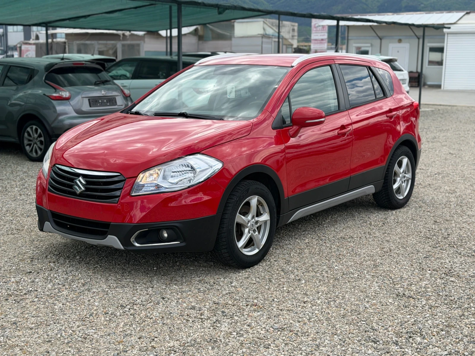 Suzuki SX4 S-Cross 1.6i/120hp/SERVICE BOOK/EVRO6/ | Mobile.bg � ����������� 3