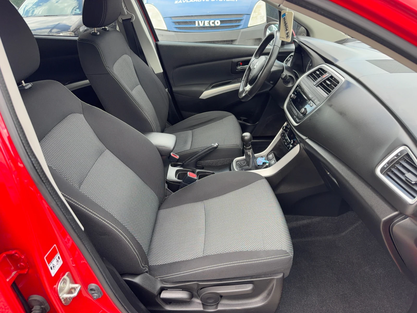 Suzuki SX4 S-Cross 1.6i/120hp/SERVICE BOOK/EVRO6/ | Mobile.bg � ����������� 12