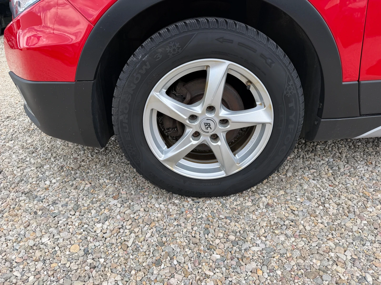 Suzuki SX4 S-Cross 1.6i/120hp/SERVICE BOOK/EVRO6/ | Mobile.bg � ����������� 14