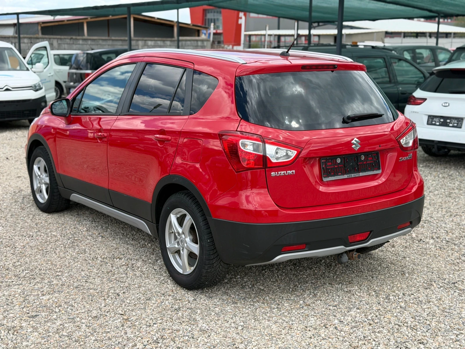 Suzuki SX4 S-Cross 1.6i/120hp/SERVICE BOOK/EVRO6/ | Mobile.bg � ����������� 4