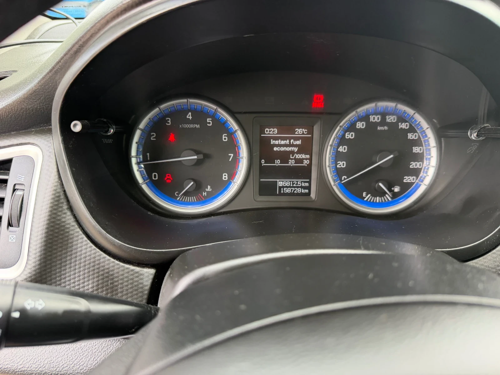 Suzuki SX4 S-Cross 1.6i/120hp/SERVICE BOOK/EVRO6/ | Mobile.bg � ����������� 8