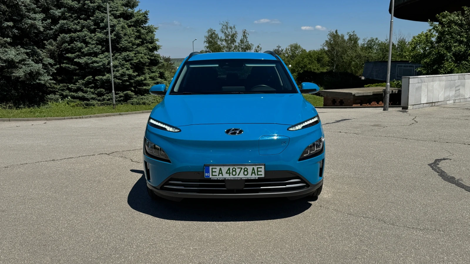 Hyundai Kona Electric 64kw | Mobile.bg � ����������� 2