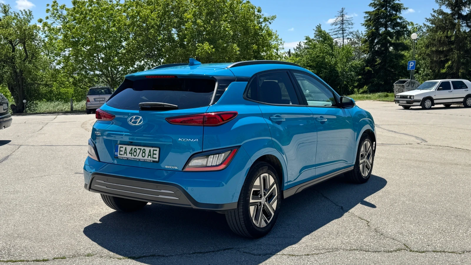 Hyundai Kona Electric 64kw | Mobile.bg � ����������� 5