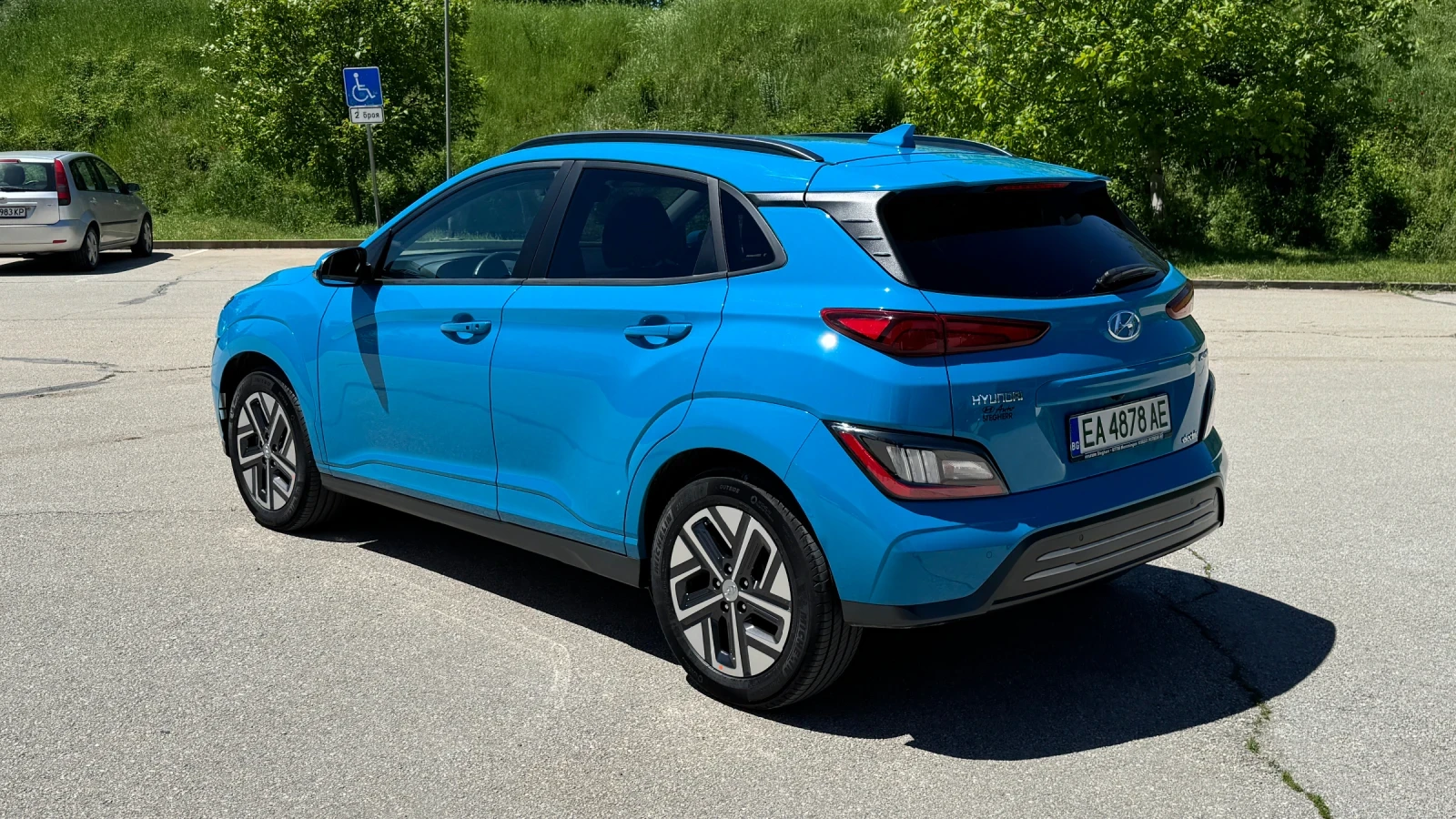 Hyundai Kona Electric 64kw | Mobile.bg � ����������� 7