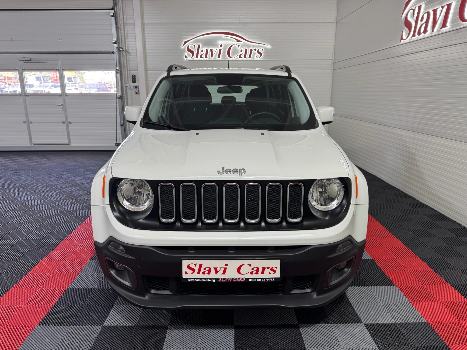 Jeep Renegade 1.6 mjet LONGITUDE , снимка 2 - Автомобили и джипове - 54765355