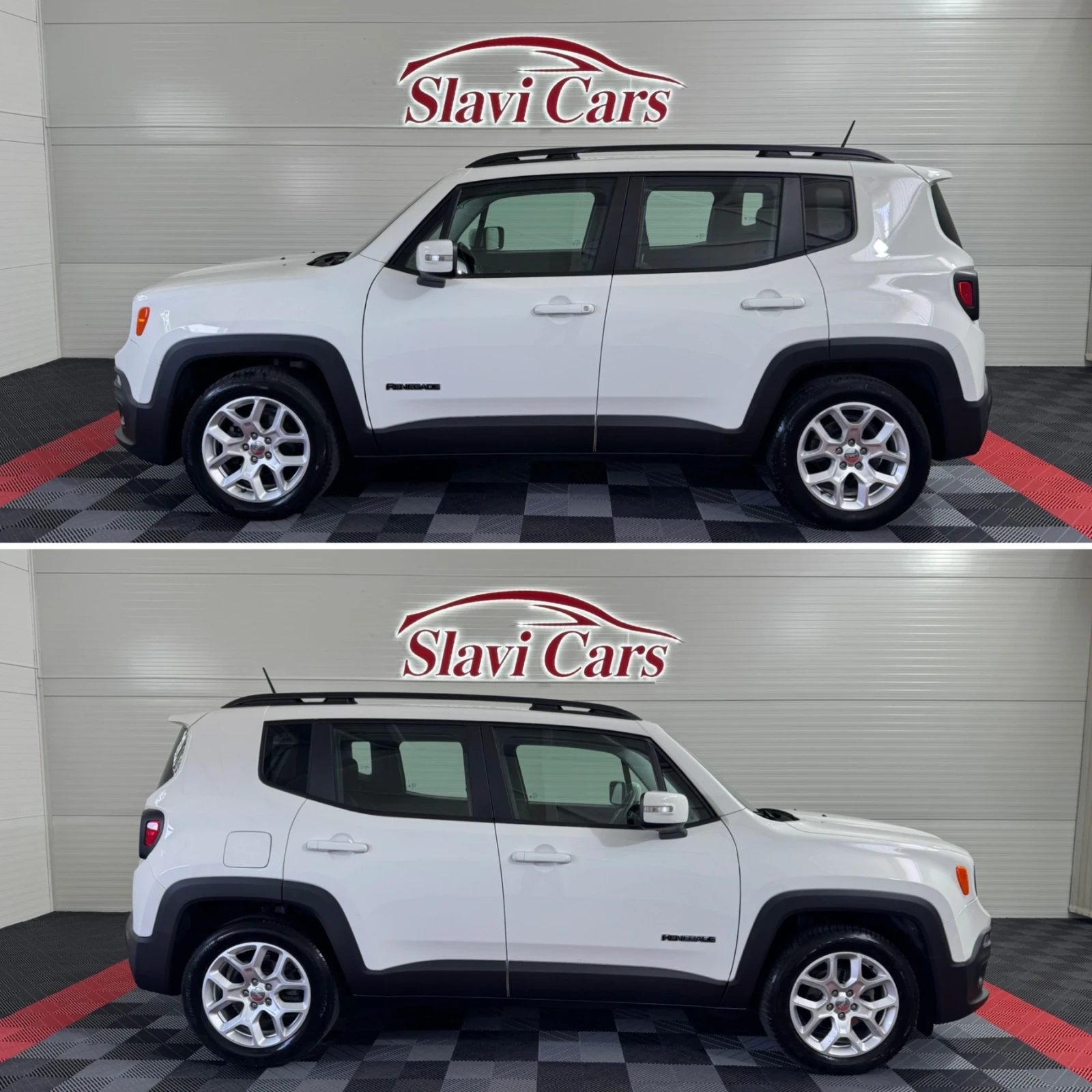 Jeep Renegade 1.6 mjet LONGITUDE , снимка 7 - Автомобили и джипове - 54765355