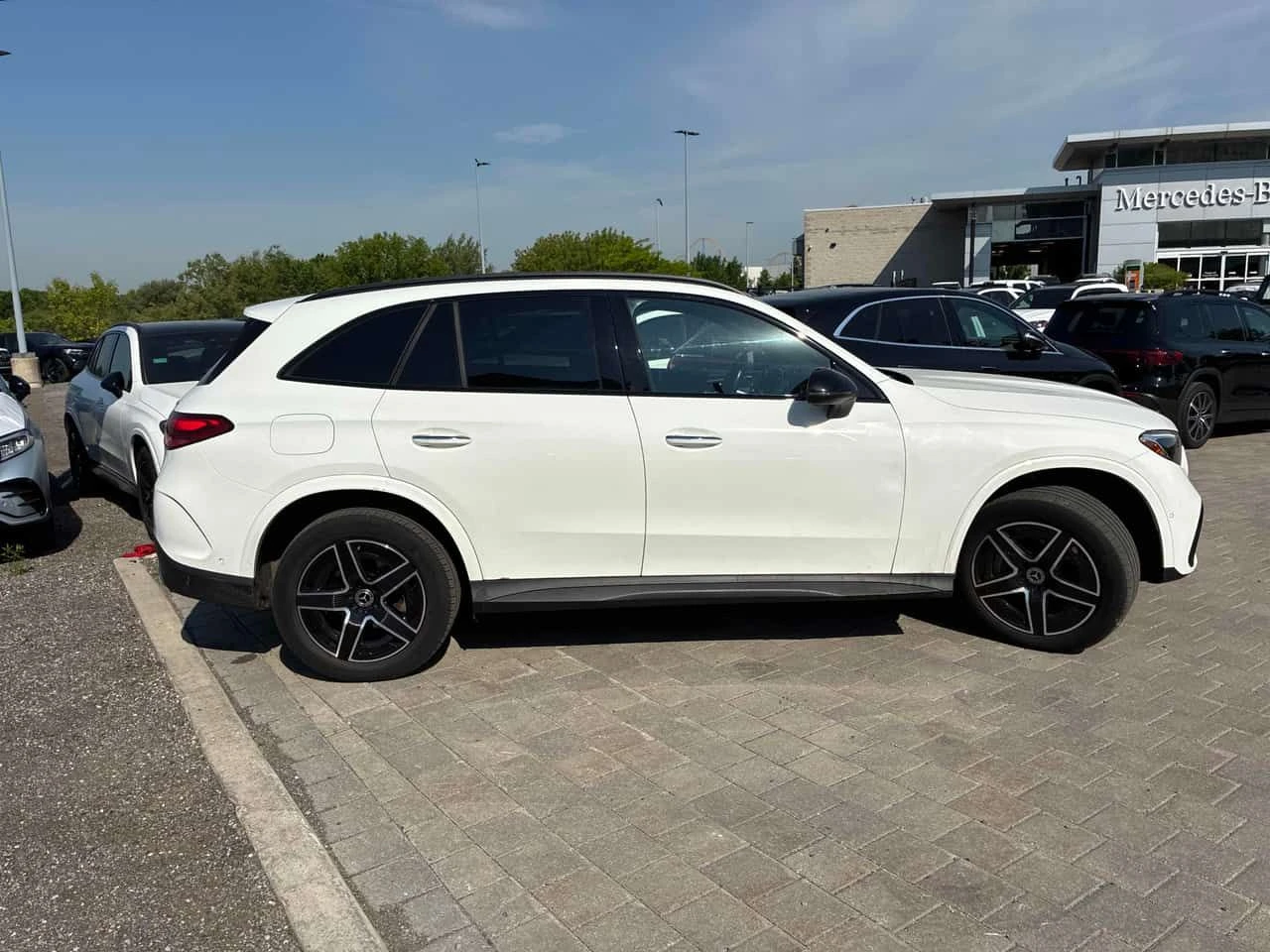 Mercedes-Benz GLC 300 | ОТ ГЛАВНО ПРЕДСТАВИТЕЛСТВО| КЛИПОВЕ| CARFAX, снимка 6 - Автомобили и джипове - 54793788