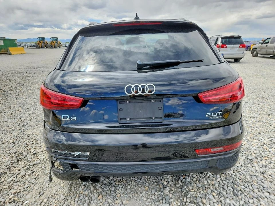 Audi Q3 2.0L 4 ALL WHEEL DRIVE | Mobile.bg � ����������� 6