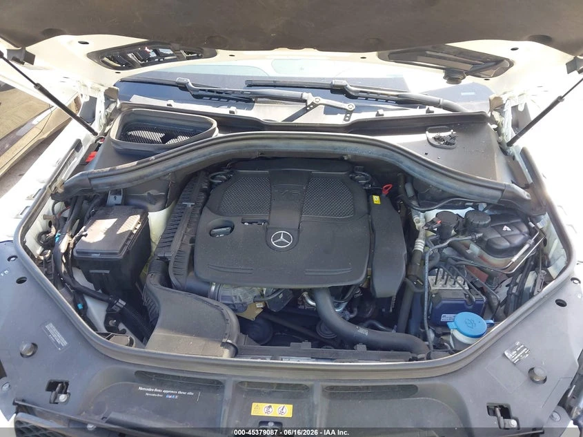 Mercedes-Benz GLE 350 2017 MERCEDES-BENZ GLE 350 4MATIC, снимка 12 - Автомобили и джипове - 55038089