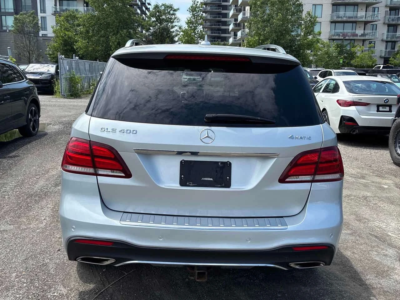 Mercedes-Benz GLE 400 | DISTRONIC | 360 | HARMAN KARDON | ПАНОРАМА | , снимка 4 - Автомобили и джипове - 55149851