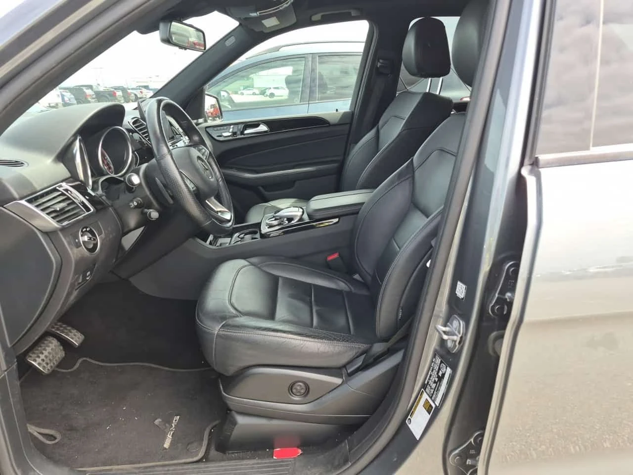 Mercedes-Benz GLE 43 AMG * CARFAX *  | Mobile.bg � ����������� 8