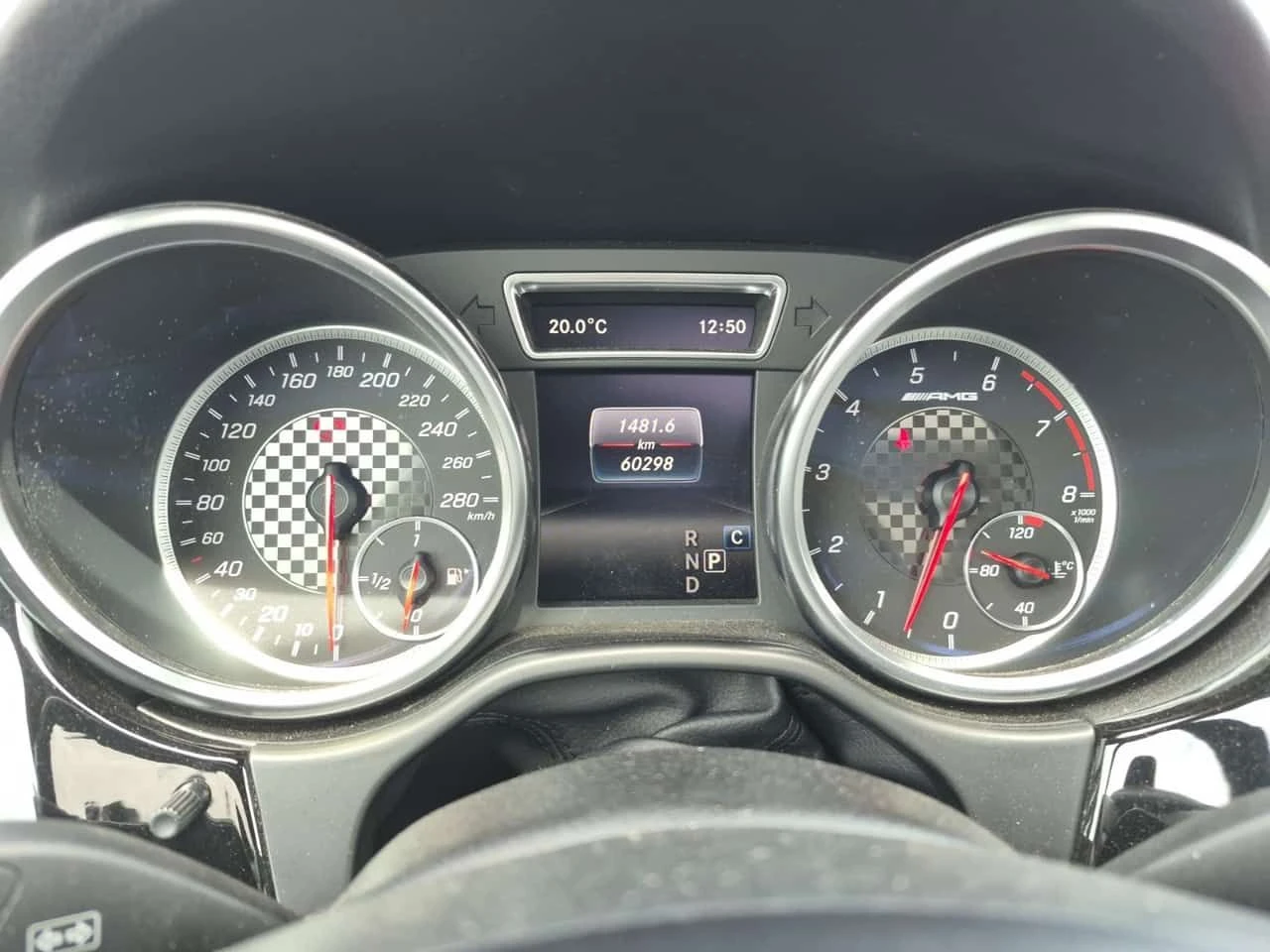 Mercedes-Benz GLE 43 AMG * CARFAX *  | Mobile.bg � ����������� 6