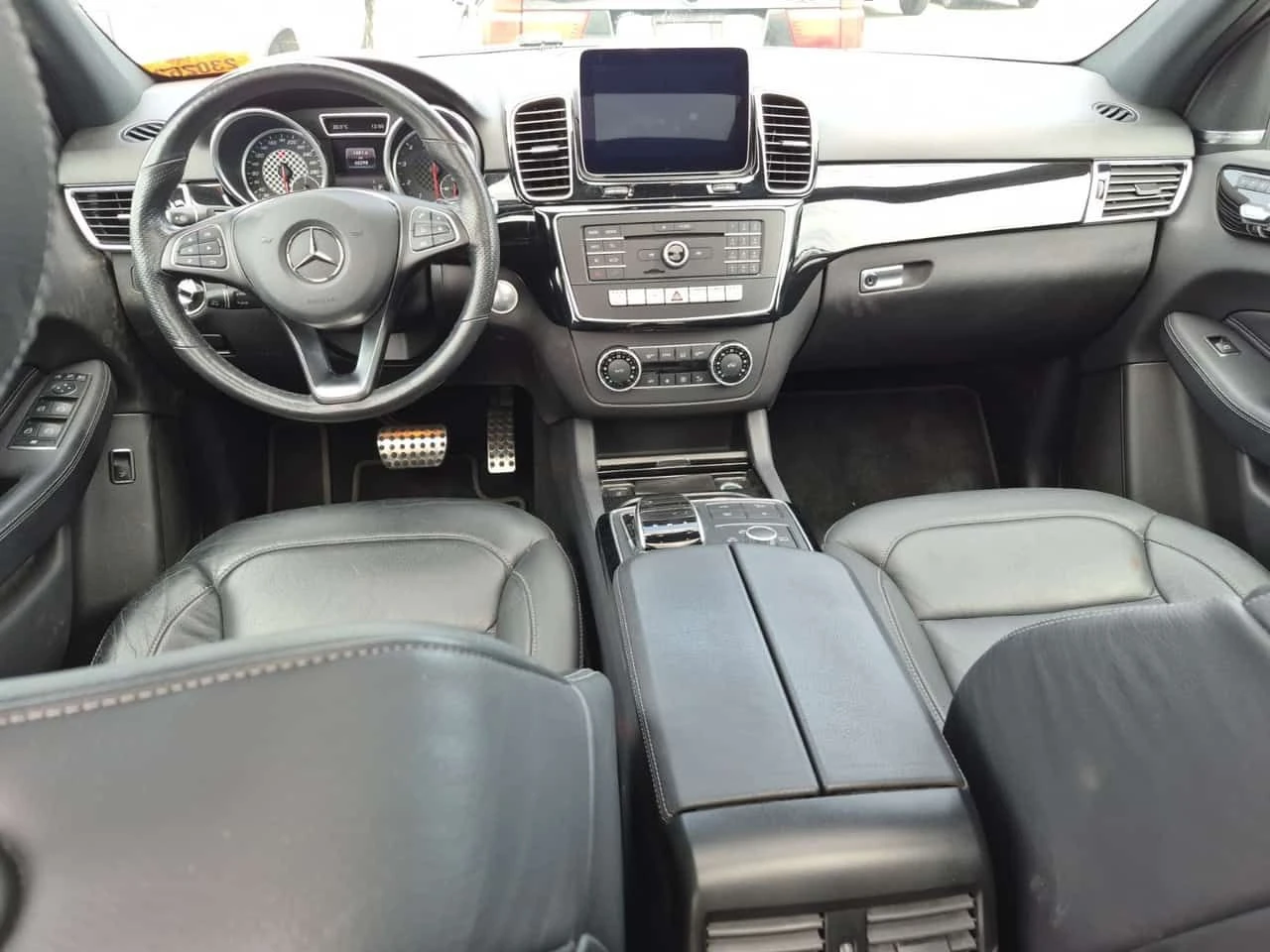 Mercedes-Benz GLE 43 AMG * CARFAX *  | Mobile.bg � ����������� 5