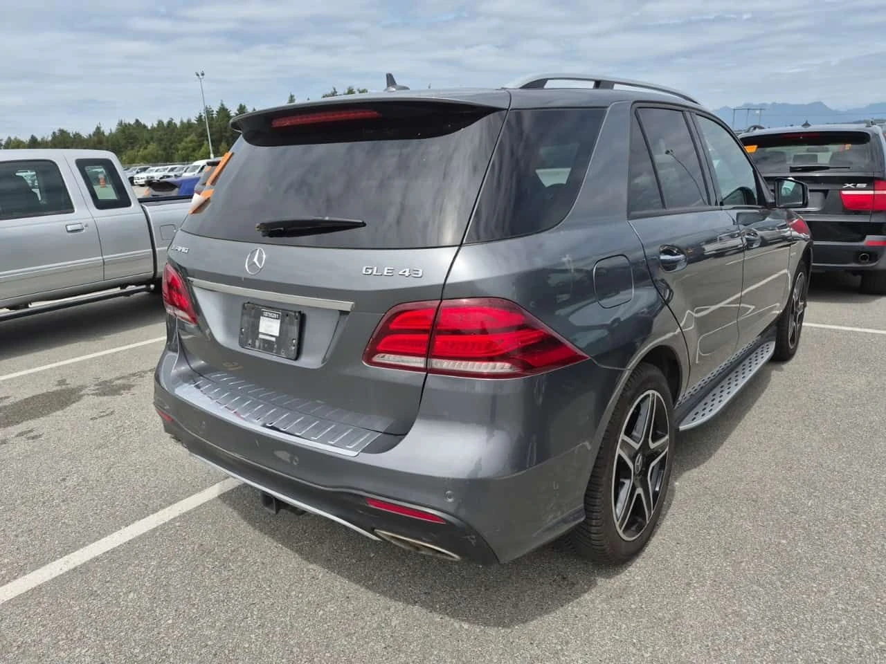Mercedes-Benz GLE 43 AMG * CARFAX *  | Mobile.bg � ����������� 3