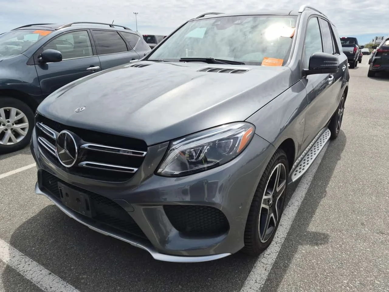 Mercedes-Benz GLE 43 AMG * CARFAX *  | Mobile.bg � ����������� 1