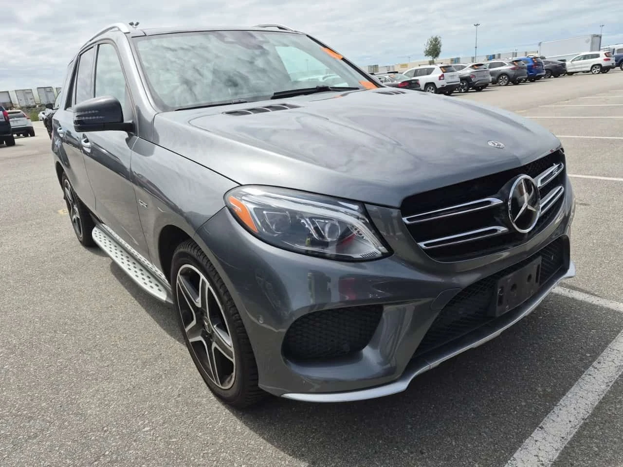 Mercedes-Benz GLE 43 AMG * CARFAX *  | Mobile.bg � ����������� 2