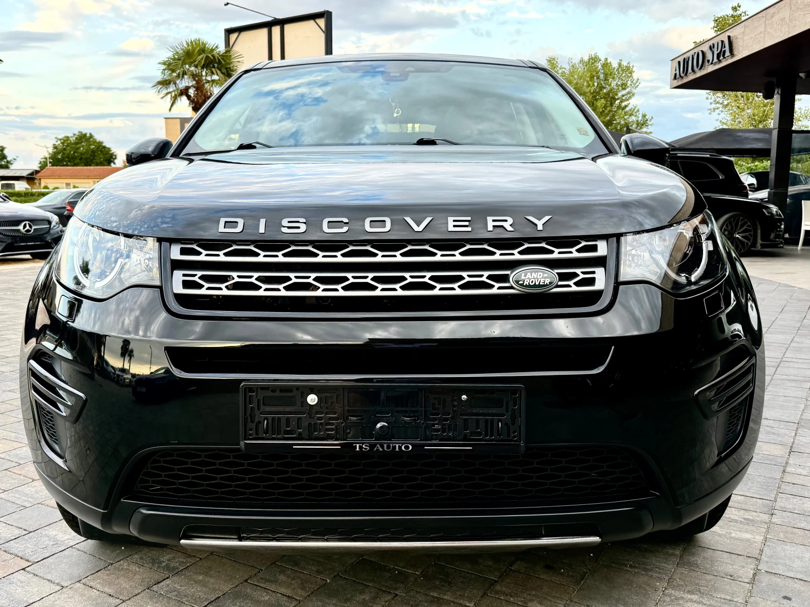 Land Rover Discovery Sport, снимка 3 - Автомобили и джипове - 55281576