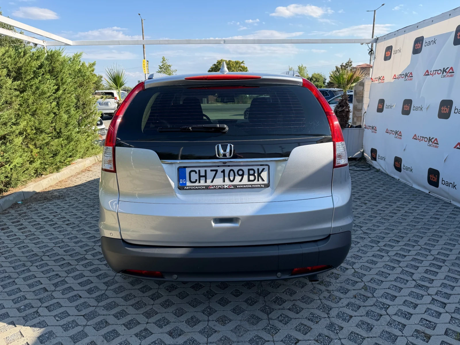 Honda Cr-v 1.6i-Dtec-120КС= КАМЕРА= НАВИ= ПОДГРЕВ= АВТОПИЛОТ, снимка 6 - Автомобили и джипове - 55368058