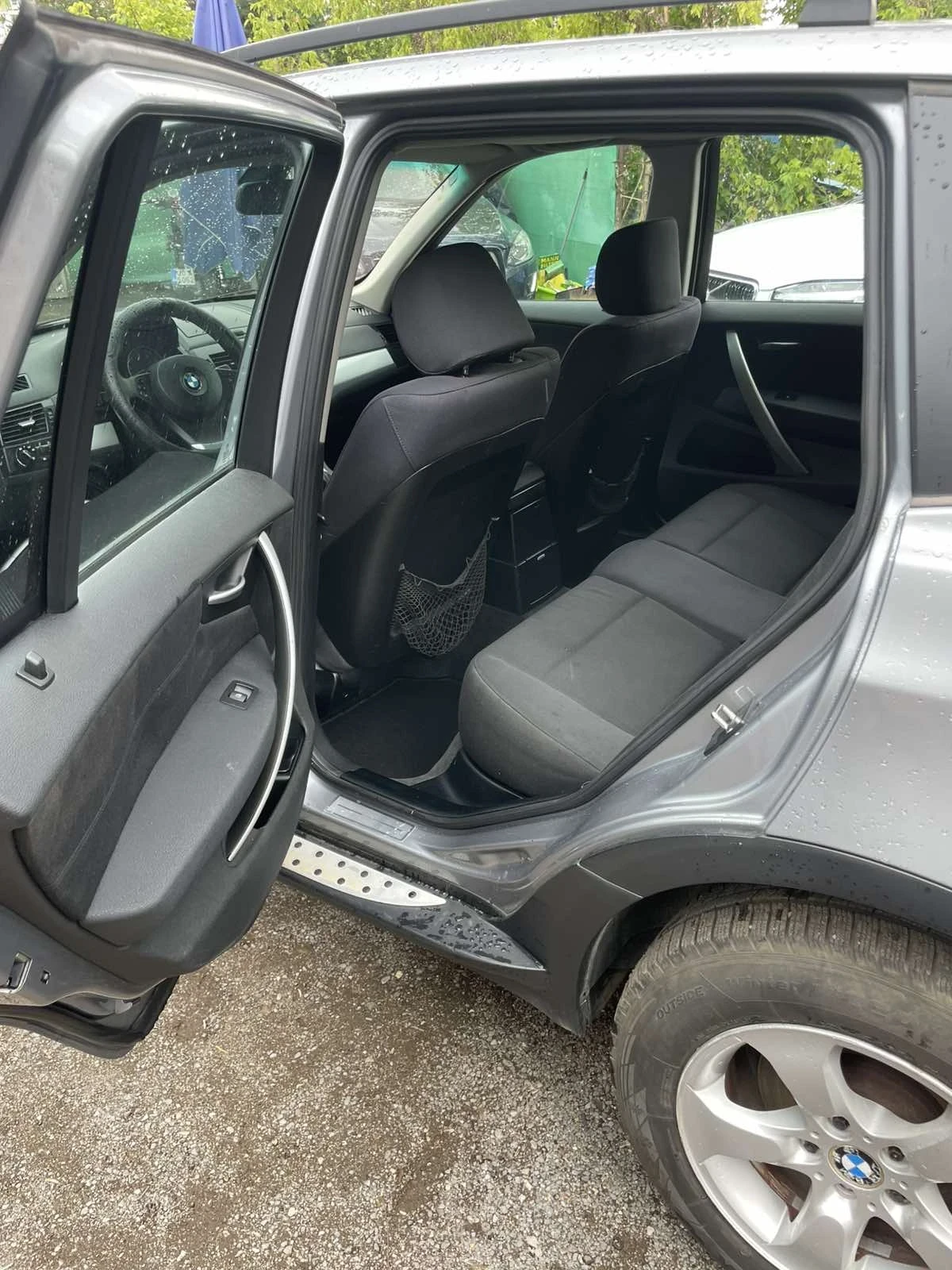 BMW X3 2.0D, снимка 12 - Автомобили и джипове - 55374843