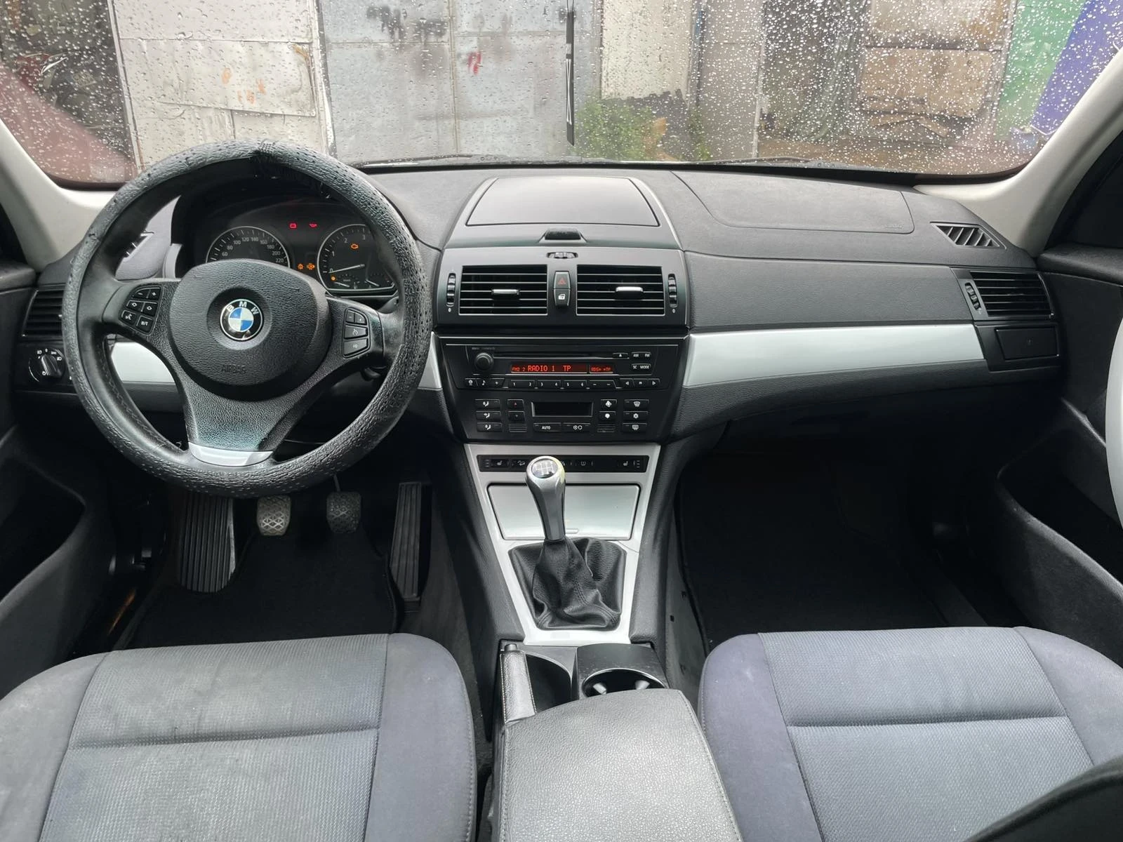 BMW X3 2.0D, снимка 9 - Автомобили и джипове - 55374843