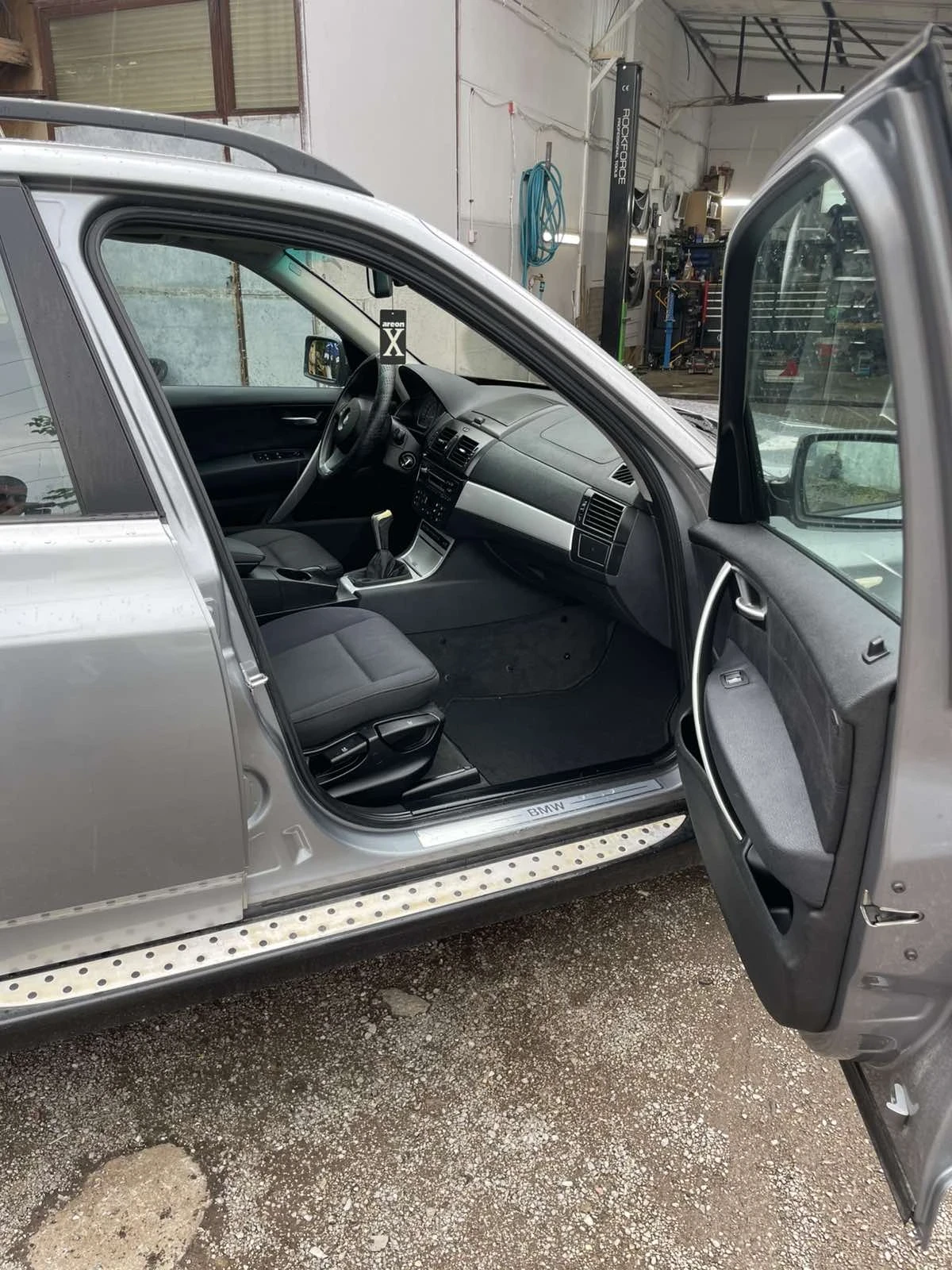 BMW X3 2.0D, снимка 7 - Автомобили и джипове - 55374843
