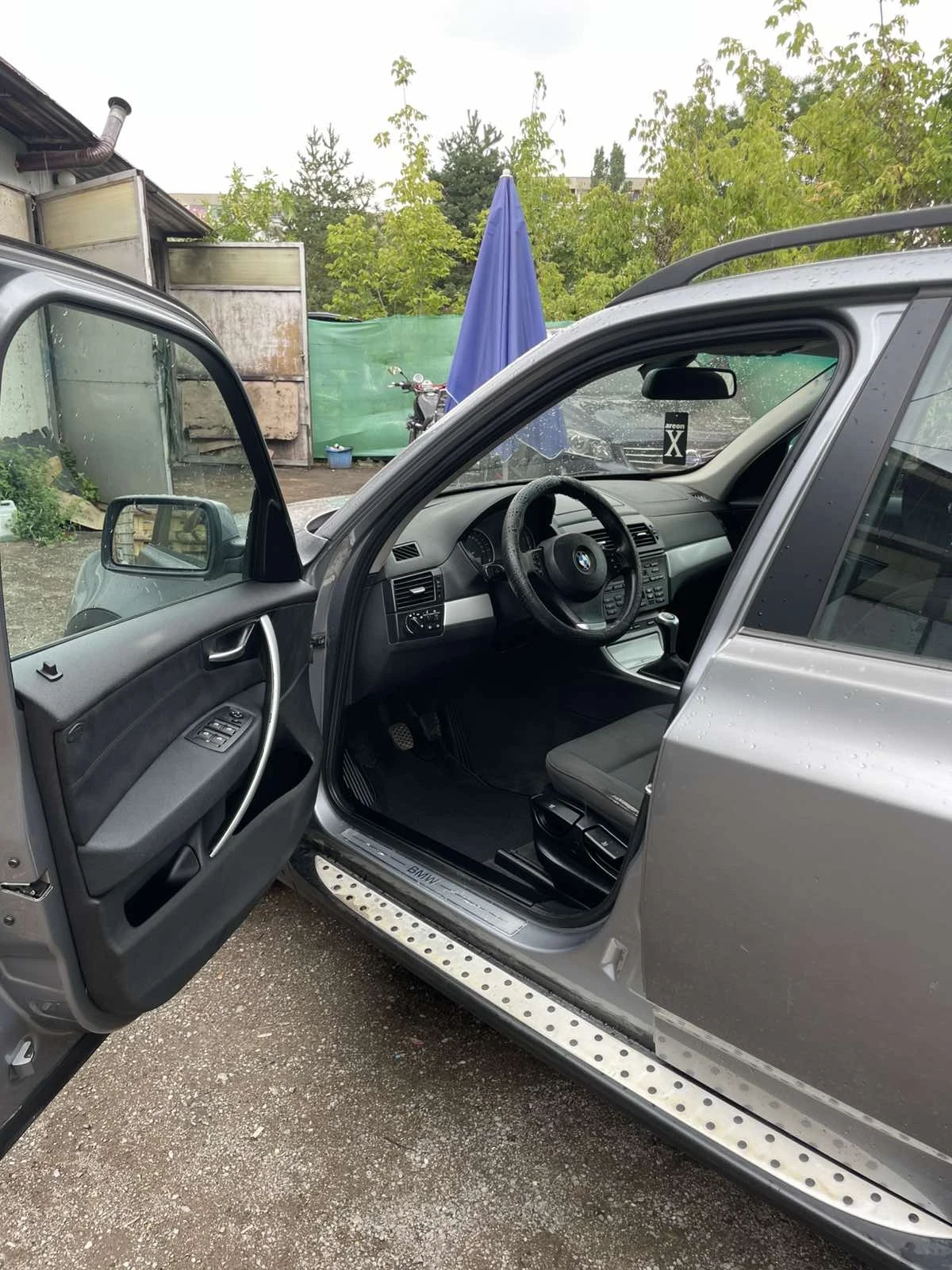 BMW X3 2.0D, снимка 14 - Автомобили и джипове - 55374843