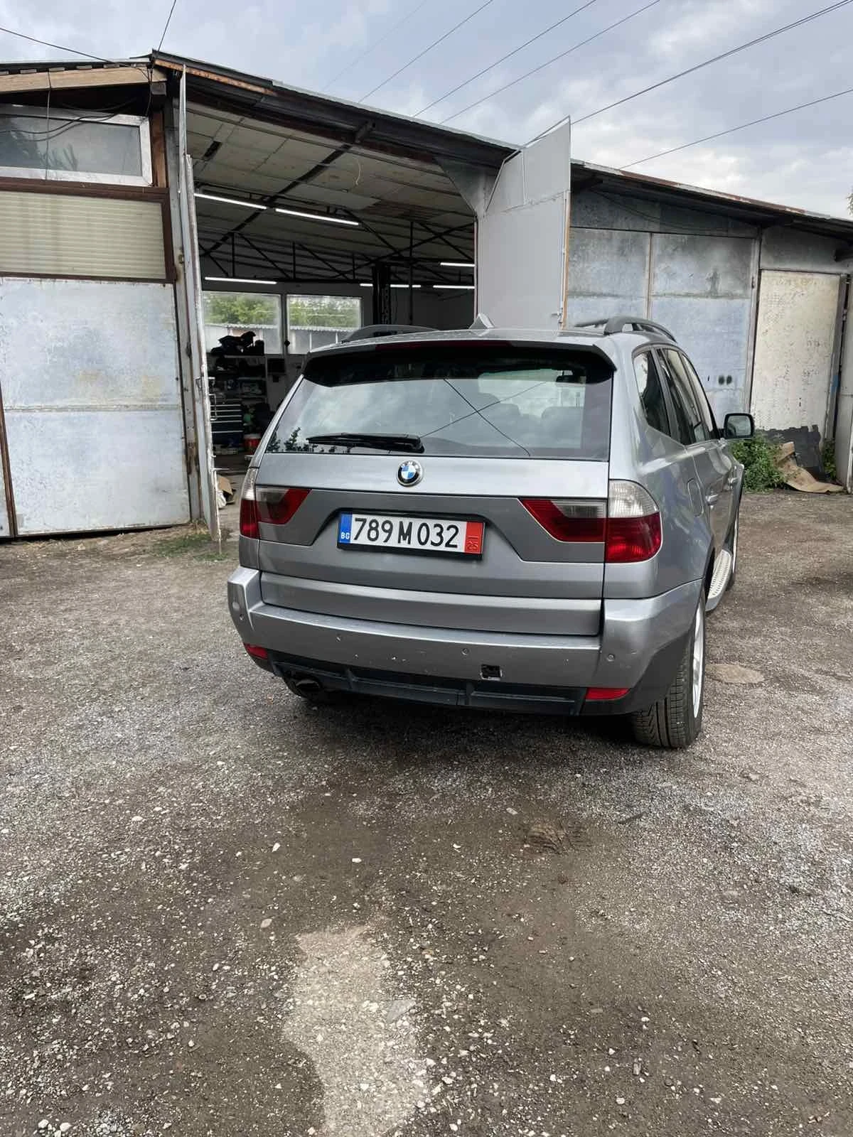 BMW X3 2.0D, снимка 2 - Автомобили и джипове - 55374843