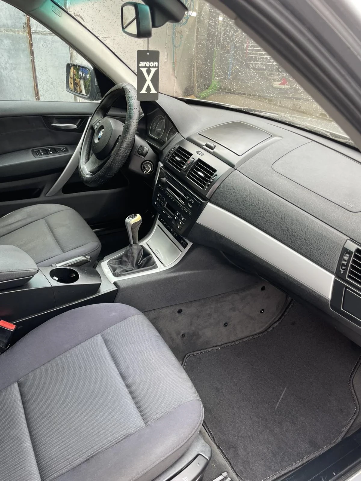 BMW X3 2.0D, снимка 6 - Автомобили и джипове - 55374843