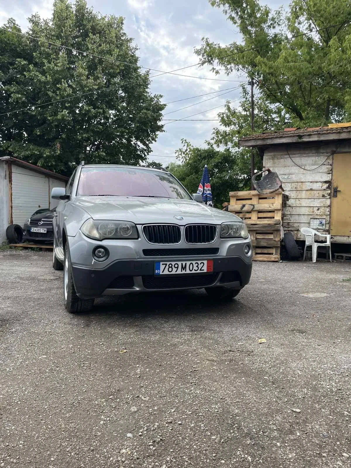 BMW X3 2.0D