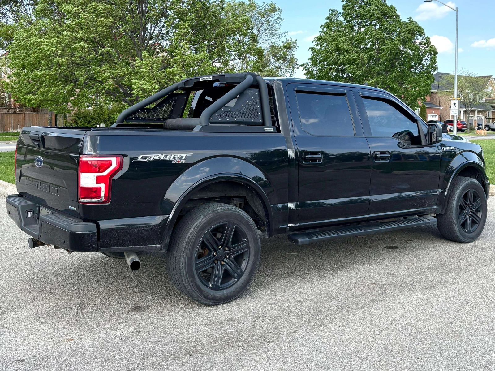 Ford F150 XLT, ЛИЗИНГ, ЦЕНА до БГ, снимка 2 - Автомобили и джипове - 55416010