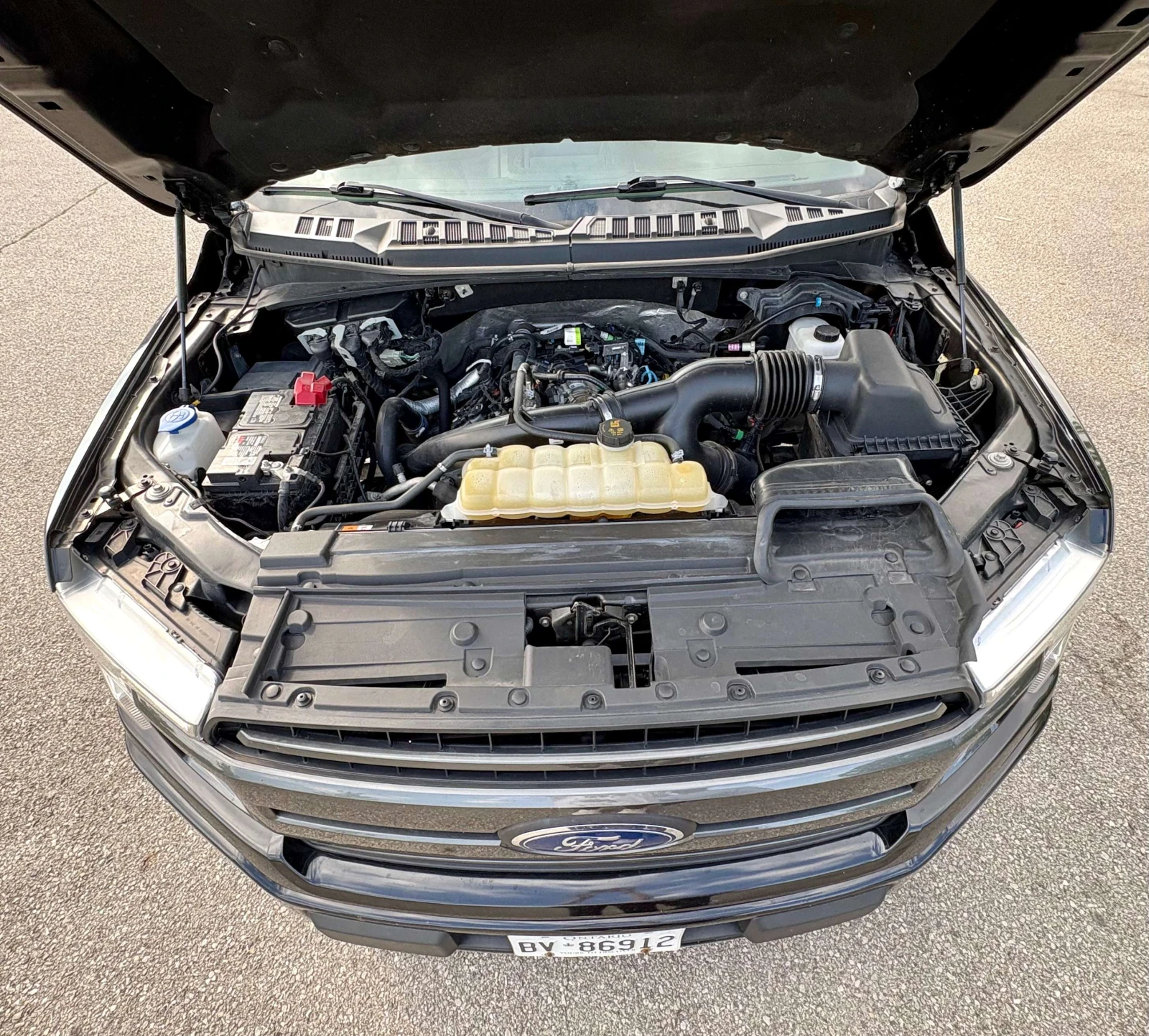 Ford F150 XLT, ЛИЗИНГ, ЦЕНА до БГ, снимка 11 - Автомобили и джипове - 55416010