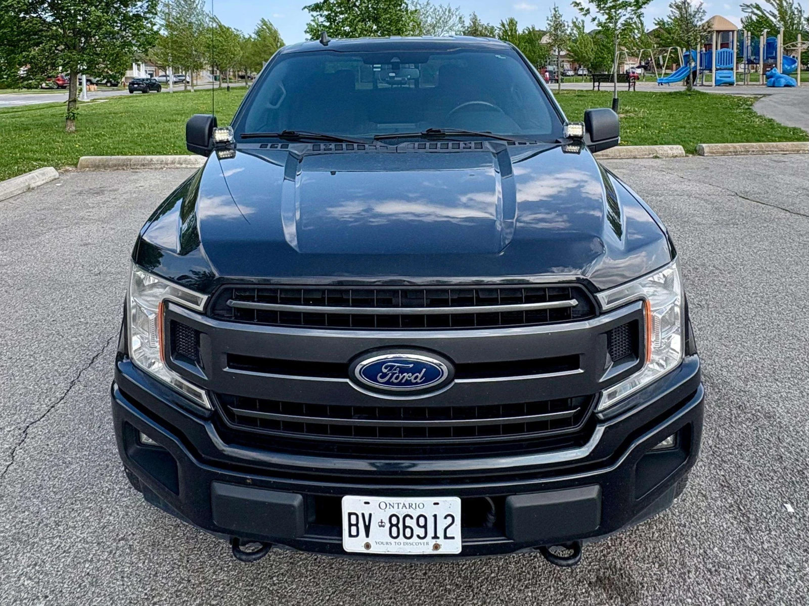 Ford F150 XLT, ЛИЗИНГ, ЦЕНА до БГ, снимка 3 - Автомобили и джипове - 55416010