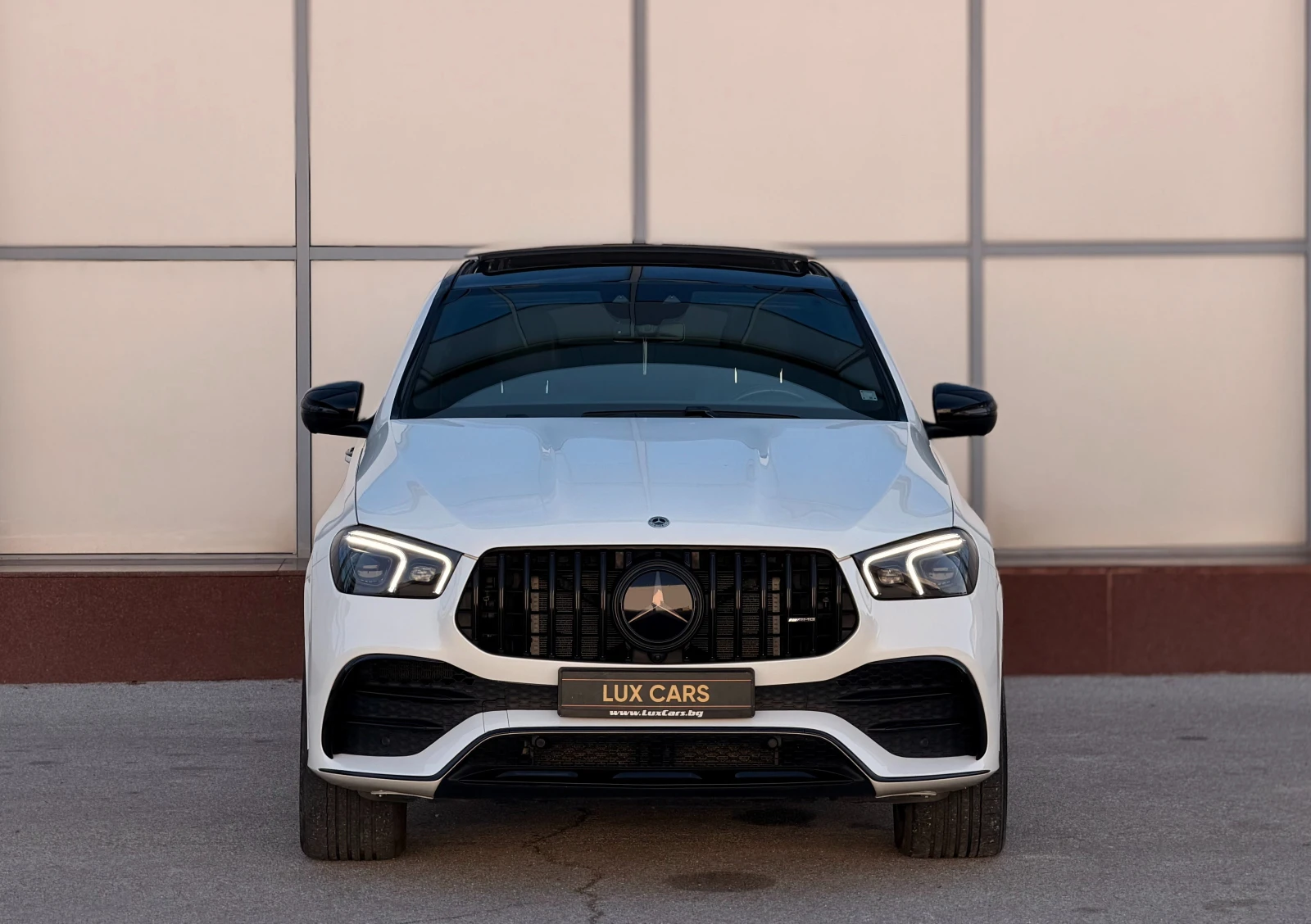 Mercedes-Benz GLE 53 4MATIC COUPE - Panorama - Burmester - Cam360 - Keyless -, снимка 6 - Автомобили и джипове - 55695755