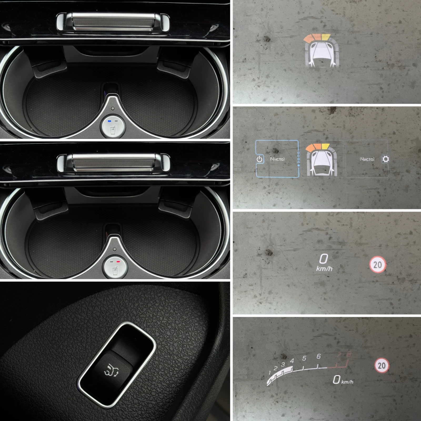 Mercedes-Benz GLE 53 4MATIC COUPE - Panorama - Burmester - Cam360 - Keyless -, снимка 14 - Автомобили и джипове - 55695755