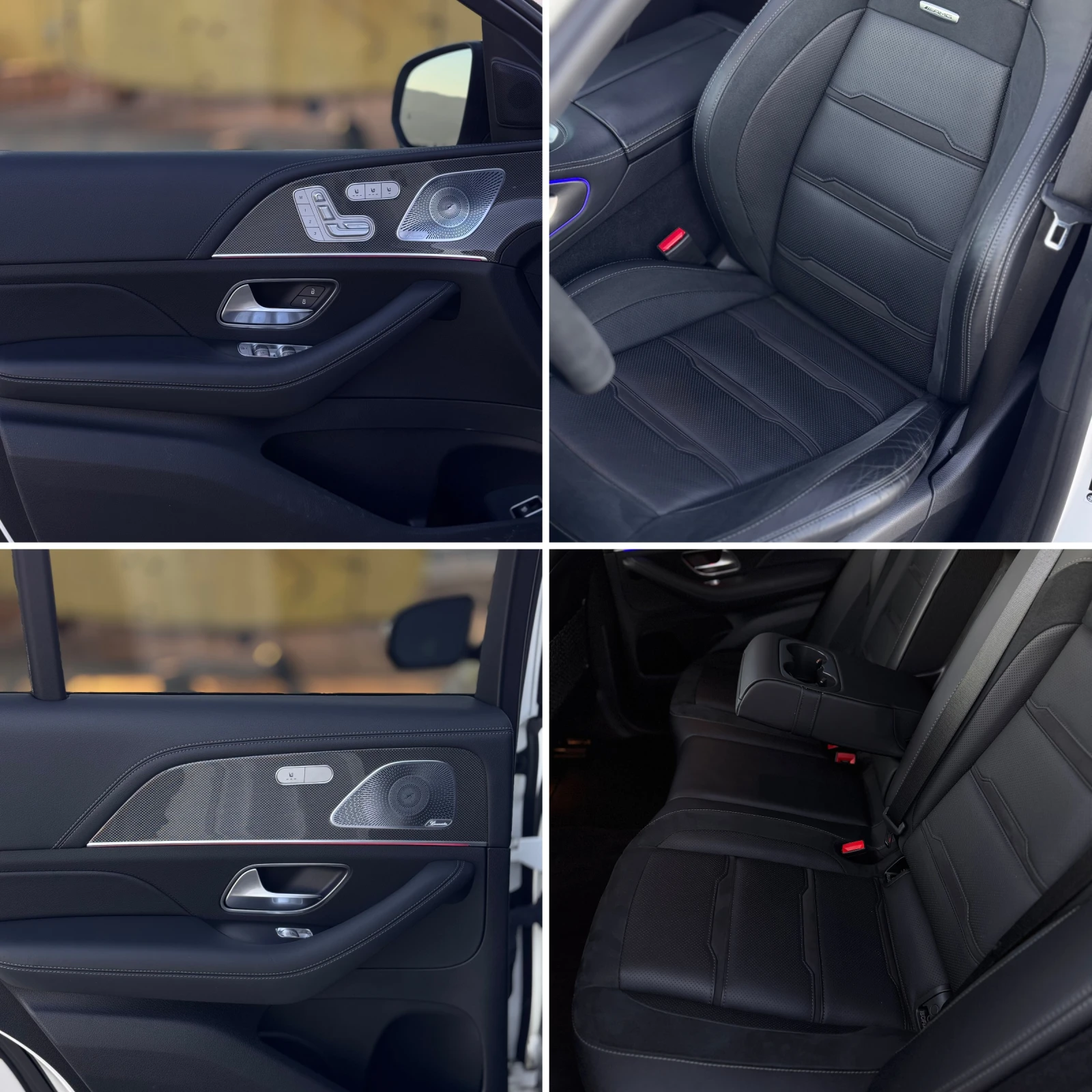 Mercedes-Benz GLE 53 4MATIC COUPE - Panorama - Burmester - Cam360 - Keyless -, снимка 11 - Автомобили и джипове - 55695755